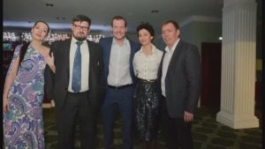 III Благотворительный вечер «Добрые сердца» 2015