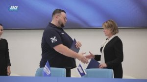 ВВГУ и «Молодая Гвардия» подписали соглашение о сотрудничестве