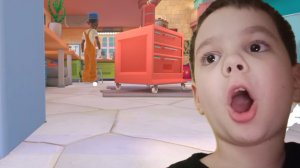 НОВАЯ ЛОКАЦИЯ! **I am cat** Коля Николай Терёшин С днём рождения!