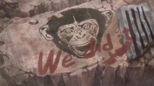 Новый трейлер аниме по манге "Инцидент Дарвина".