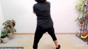 Бодрое утро с Маей