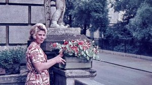 "СВИДАНИЕ С ПИТЕРСКИМ ПРОШЛЫМ"... (Фото гр. "ЛЕНИНГРАДЕЦ"), музыка - ДЖАЗ-ОРКЕСТР п/у Эдди РОЗНЕРА)