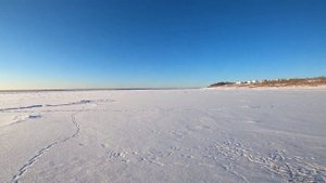 Рыбалка на Енисее. Ловля налима по морозцу. Серия 5