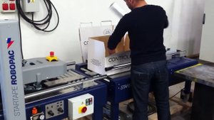 Заклейщик Robotape TBDA + STARBOX