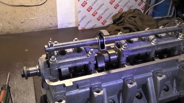 Часть 2. LADA Granta .Замена поршней на безвтыковые . смотреть онлайн