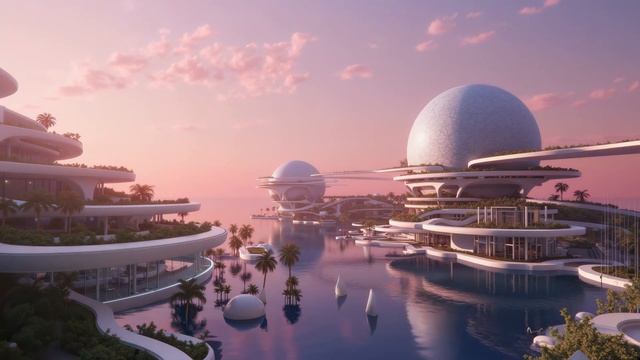 Ethereal Sci-Fi Ambient Music ~ Relaxing Space Sounds for Study & Focus ~ Nebula Dreams