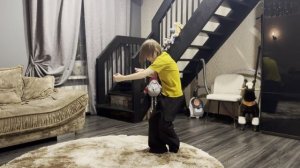 TODES: Домашний танцевальный экспромт