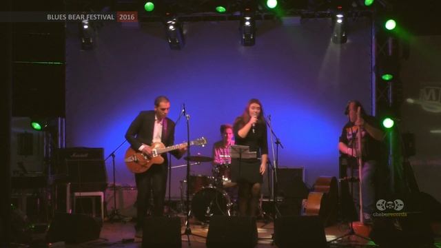 Blues Bear Festival 2016 - Бегемот и гастролёры (Live from Gorka Hall) смотреть онлайн