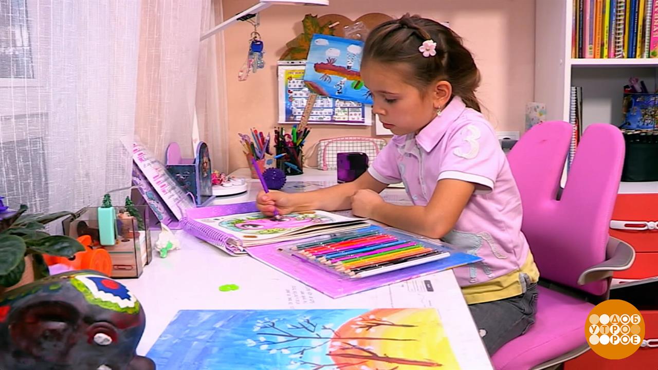 Один дома в первый раз: чему научить ребенка. Доброе утро. Фрагмент выпуска от 27.10.2025