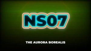 NaturalisticSloth07-The aurora borealis