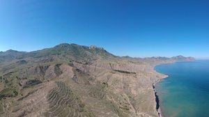 Крым весной.Самая трудная вершина Эчки- Даг  Куш-Кая.