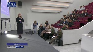 В Адыгейском государственном университете прошел Science Slam