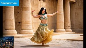Нур-эль-Наар Арабский танец живота 2025