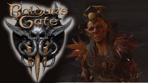 BALDUR'S GATE 3 #11 - Верная Кишка и зачистка лагеря гоблинов