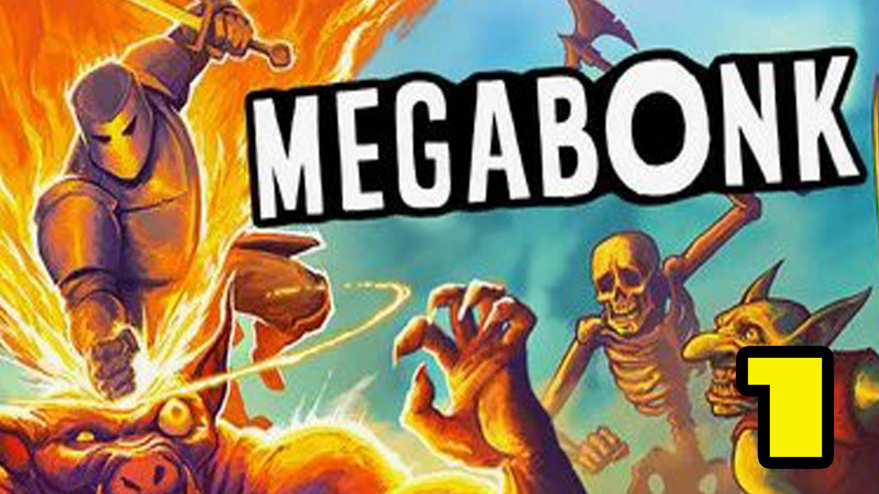 Megabonk #1 РОГАЛИК НА ВЫЖИВАНИЕ 😎 смотреть онлайн