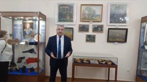 Выставка "Собираем, творим, сохраняем"