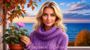 🍂🌅🍁~ КАПЕЛЬКА ВЕСНЫ~ 💧💖🌸