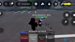 фнаф битвы с MYXOSRANCK_MYX