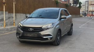 Lada XRAY zip8421 - Вы можете купить в автосалоне АВРОРА Ростов-на-Дону Вавилова 71Д