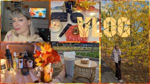 VLOG/макияжная болталка/тестирую новинки/заказ Фаберлик/отмечаем юбилей/гуляю/ Newbeautybox