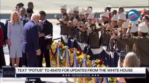 Зажигательный танец Трампа в Малайзии попал на видео