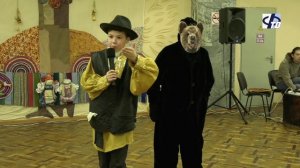 В Центральном Дверце Культуры прошёл районный фольклорный праздник «Середская ярмарка»