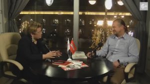 Аркадий Кузнецов  о профессиональном выгорании и психологической защите. Ведущая-Кристина Муравьева