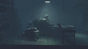 НАШЛИ КУКЛОВОДА! ЗЕРКАЛО НЕ РАБОТАЕТ! НАС СНОВА ПОЙМАЛИ! (Little Nightmares 3 #6)