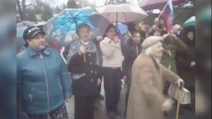 Танцы на Приморском бульваре. 17 октября - День гимна города Севастополя (видео 2017 года)