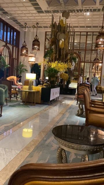 Таиланд. Бангкок. Мандарин Ориентал. смотреть онлайн