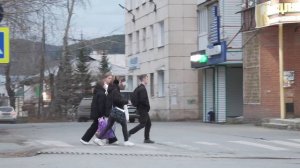 Тревожная статистика ДТП с участием пешеходов в Златоусте