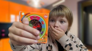 МЫ ПОПРОБОВАЛИ КОНФЕТЫ НА УДАЧУ ! *Это была ошибка...*