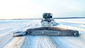 Первые зимники в Югре планируют запустить в первой половине декабря