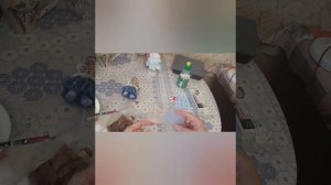 Нижняя юбка для Бабы Яги