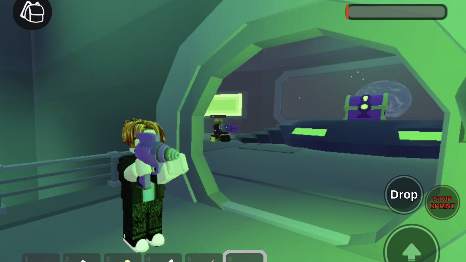 Ловушка для нубов