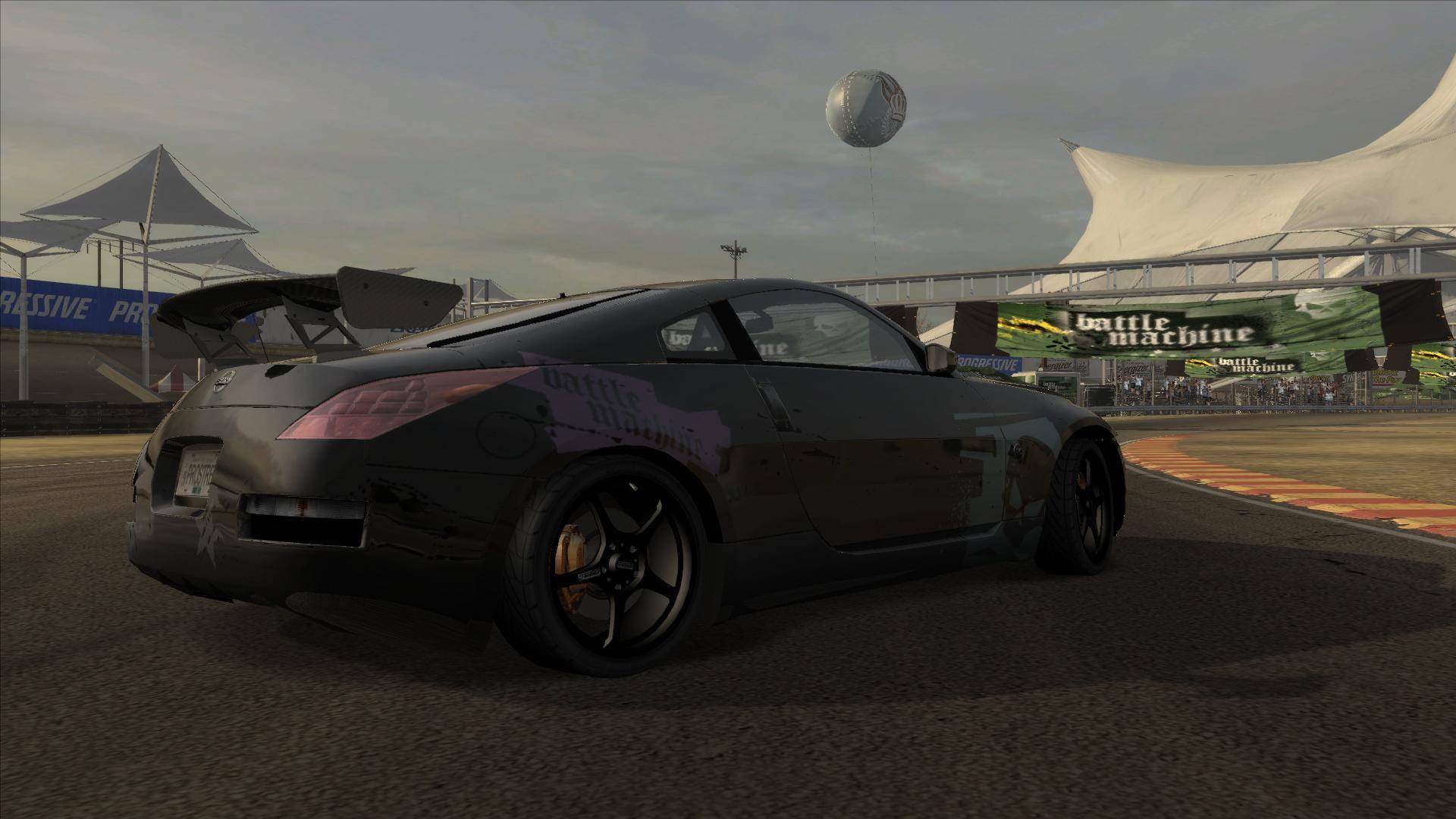 Need for Speed ProStreet Прохождение (Часть 13) Ставим Рекорды Трасс в Отборочном Уик-Энде Техас смотреть онлайн