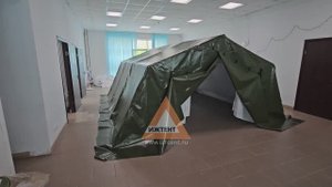 Палатка М10м пвх