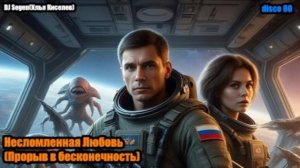 DJ Segen(Илья Киселев) Несломленная Любовь(Прорыв в бесконечность)