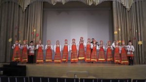 «Частушки – загадки»