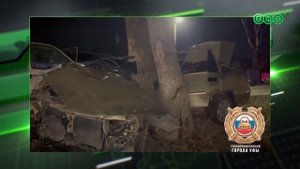 17-летний парень устроил ДТП на Высоковольтной