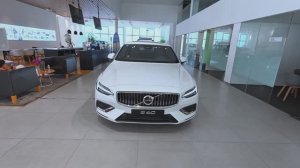Volvo S60 2026 - Краткий обзор