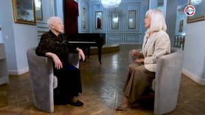 Алла Басаргина о кинофестивале «Святой Владимир» (Культурная среда. 24 октября 2025)