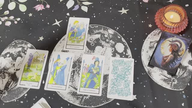 Скорпион. Таро прогноз на ноябрь 2025 года. Гадание онлайн