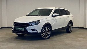 Видеопрезентация Lada (ВАЗ) Vesta I, 2019