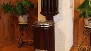 Печь РОЗА готовим блины