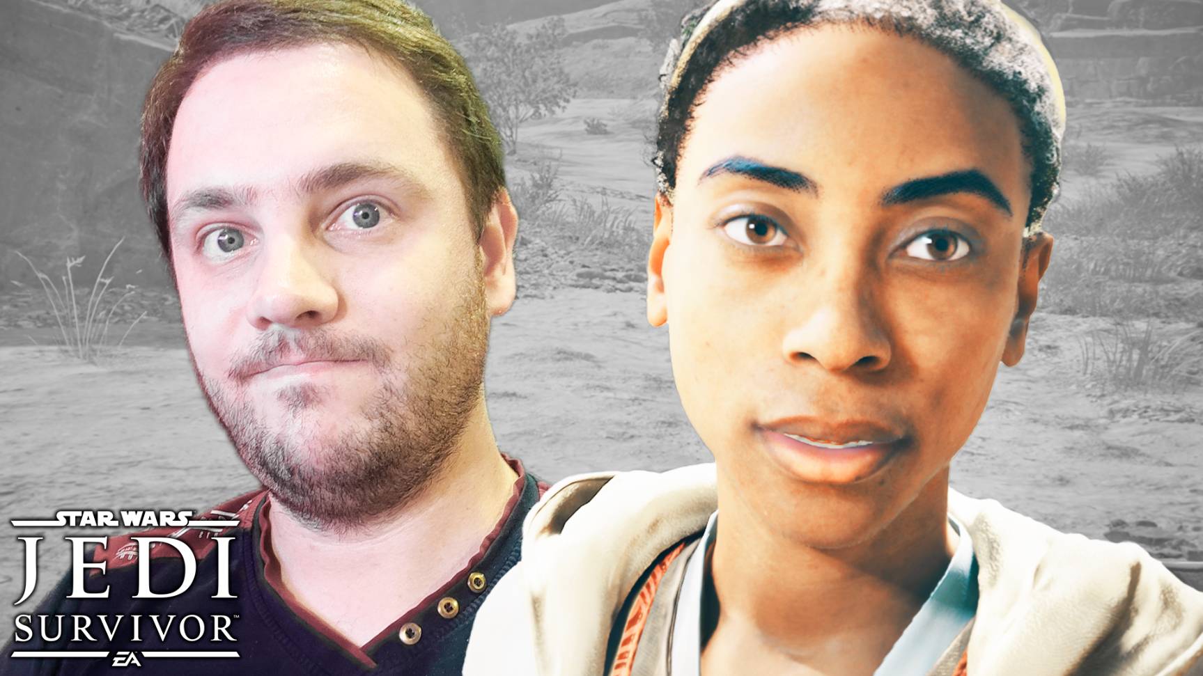 ТАЙНА В ЛЕСУ | Star Wars Jedi: Survivor Прохождение #6