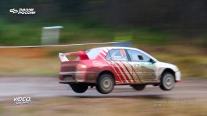 СУ-10 "Татнефть Ралли Выборг 2025".