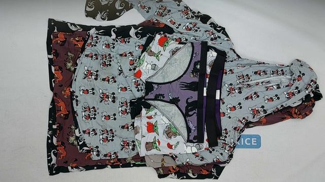 Disney нижнее белье взрослое (ткань: Модал) оптом 2 пак