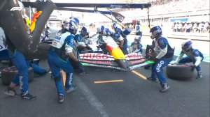 Мехико'25 Итоги гонки