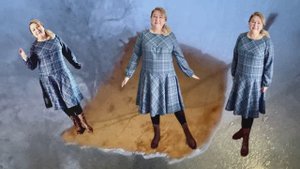 Влог с 20 по 26 октября 2025 года. Как я шила 👗 платье